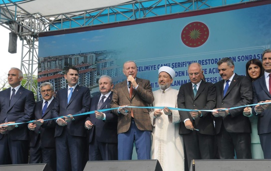 Cumhurbaşkanı Erdoğan: Siz milletvekili misiniz yoksa militan mısınız