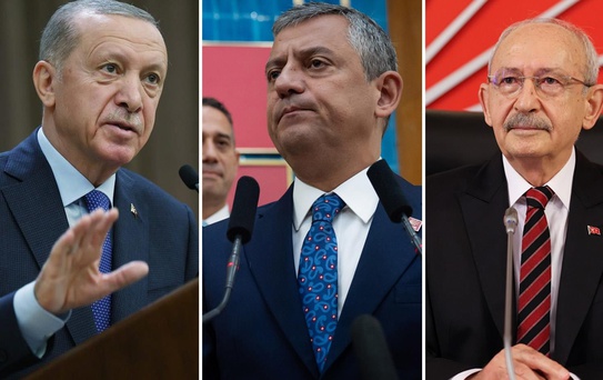 Cumhurbaşkanı Erdoğan'dan CHP'ye çok konuşulacak benzetme