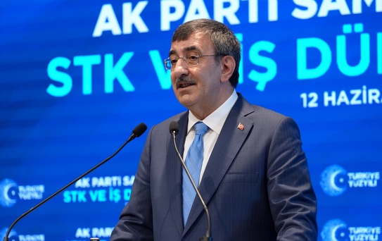 Cevdet Yılmaz: Türkiye ekonominin en üst liginde