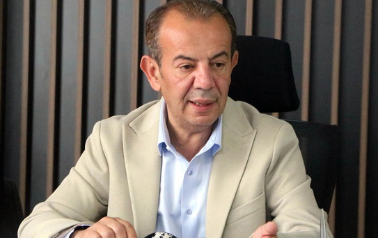 Disipline sevk edilen Tanju Özcan CHP'den istifa etti