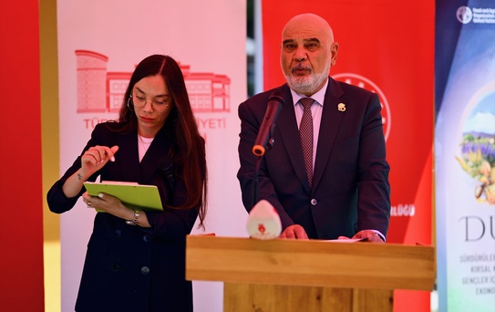 Düzce'de Kırsal Kalkınma ve Gastronomi Etkinliği