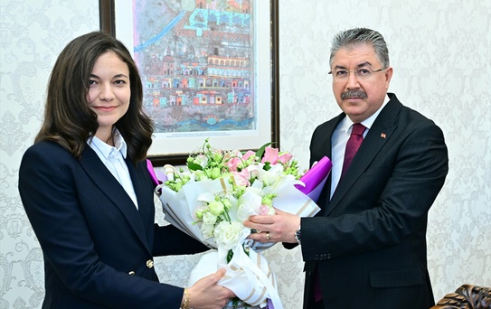 Vali Yılmaz'dan Jandarma'nın 187. Yılına Övgü