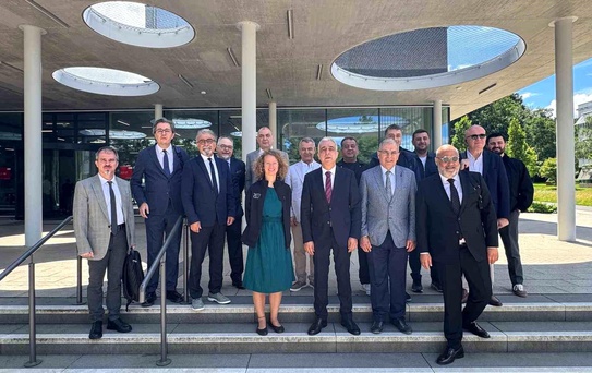 ESO, Almanya'da Dijital ve Yeşil Dönüşüm İncelemesi