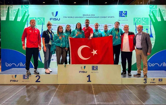Kadın Güreş Milli Takımı'nın Başarısı