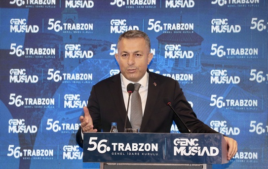 Genç MÜSİAD Toplantısı Trabzon'da Gerçekleşti