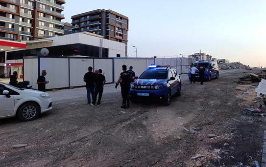 Adıyaman'da Kavga: 1 Yaralı
