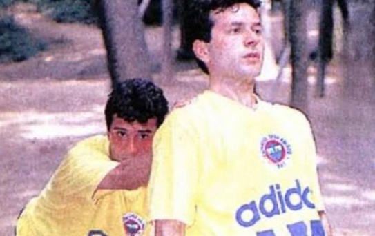 İsmail Kartal ve Aykut Kocaman'ın yıllar önceki fotoğrafına bakın