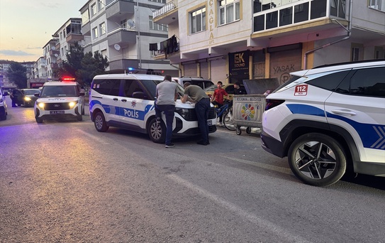 Kayseri'de Bıçaklı Kavga: İki Yaralı