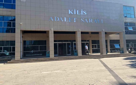 Kilis'te 2009 Cinayet Davası Yeniden Görüldü