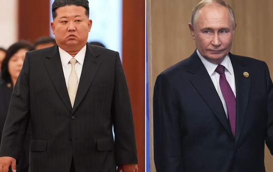 Kim'den Putin'e 'ikili ilişkileri güçlendirme' mesajı