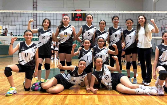 Körfez Gençlerbirliği Şampiyon