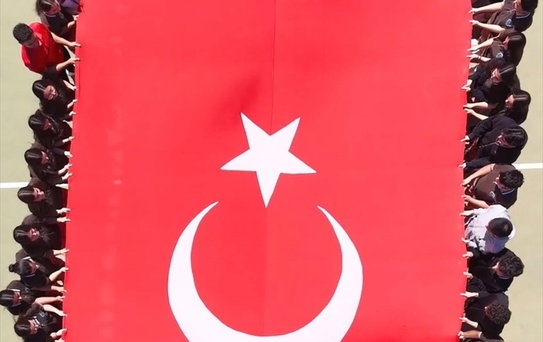 Malatya'dan A Milli Takıma Destek Klibi