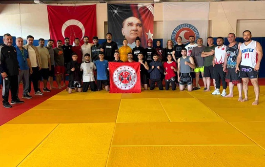 Muaythai Milli Takımı Dünya Şampiyonası'na Hazır