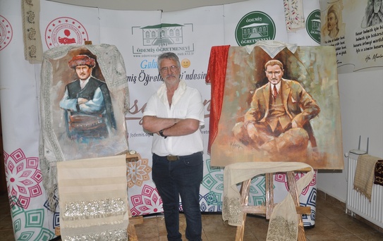 107. Yıl Dönümünde 'Efelerle Zafere Ödemiş İlkkurşun' Sergisi