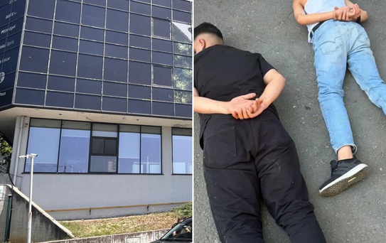 Otokoç'a silahlı saldırıda 5 kişi tutuklandı