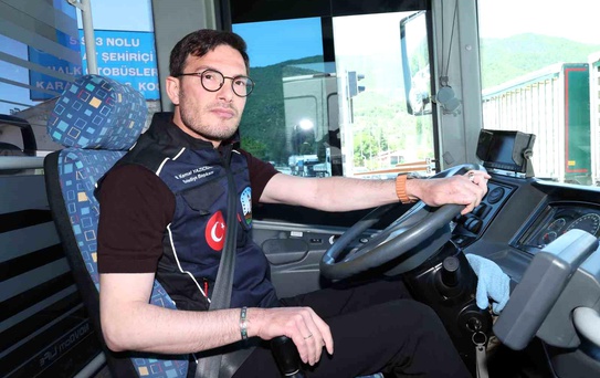 Özel ihtiyaçlı vatandaşlara ulaşımda yeni dönem