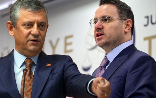 Özgür Özel'den 'Celal Çelik, Akın Gürlek ile görüştü' iddiası