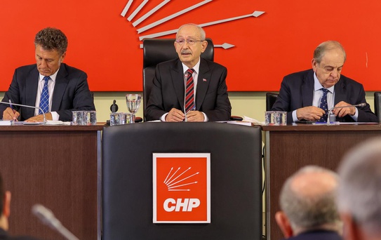 PM toplantısının detayları ortaya çıktı! Kılıçdaroğlu istifaları duyunca küplere binmiş