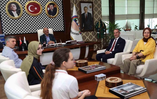 Söğüt: 'Eğitim alanında sunduğumuz destekleri artırarak sürdüreceğiz'