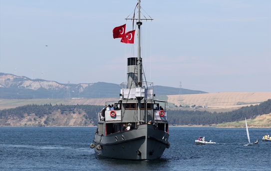 Gelibolu'nun Fethi Kutlandı