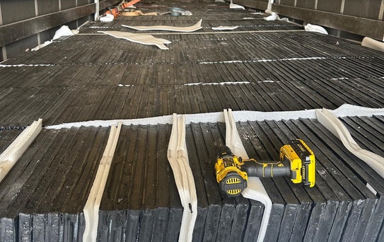 İpsala'da 1 Ton Uyuşturucu Ele Geçirildi