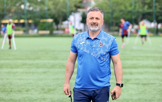 Trabzon Ampute Takımı Türkiye Kupası'na Odaklandı