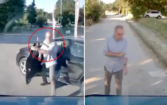 Trafikte yol kesen Cumhuriyet Savcısı hakkında soruşturma