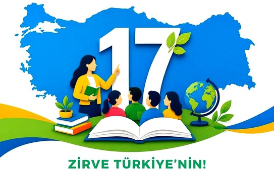 Türk Öğretmenler Uluslararası Çevre Ödüllerini Kazandı