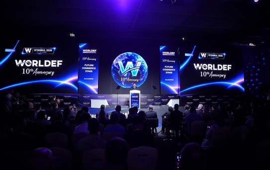 WORLDEF'te dikkat çeken mesajlar: ABD pazarı, e-ticaret ve dijital dönüşüm masaya yatırıldı