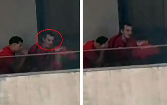 A Milli Takım kampında sigara iddiası! Görüntüler tartışma yarattı