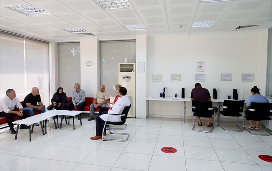 Edirne'de Kan Bağışçılarına Ödül