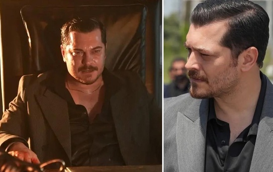 Çağatay Ulusoy'a soğuk duş: Dizi bitti, 4 rol arkadaşı takipten çıktı