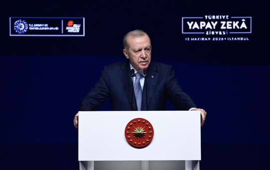 Cumhurbaşkanı Erdoğan 'Yapay Zeka Eylem Planı'nı açıkladı: Türkiye'yi öncü ülkeler arasına taşıyacağız