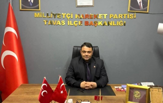 MHP'de İki İlçe Başkanı İstifa Etti
