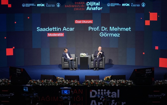 Ekran Bağımsızlığı Zirvesi Gerçekleşti