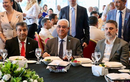 DSP lideri Aksakal, parti arayışındaki Özel yönetimine kapıyı kapadı: DSP çamaşır makinesi değil