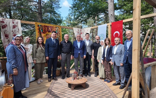 Yığılca'da Türk Mutfağı Haftası Lezzet Şöleni