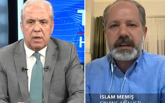 İslam Memiş ile Şamil Tayyar canlı yayında birbirine girdi: Utanmaz adam, şovmen, terbiyesiz...