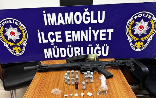Uyuşturucu Ticareti Yapan Ş.K. Tutuklandı