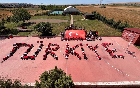 Kızılay’a Ziyaret ve Öğrencilerden Destek