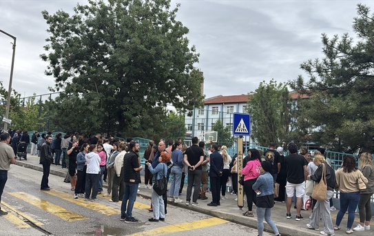 LGS maratonu başladı! 1 milyondan fazla öğrenci ter döküyor