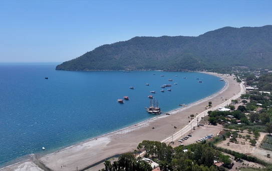 Adrasan: Doğal Güzelliklerin Cenneti