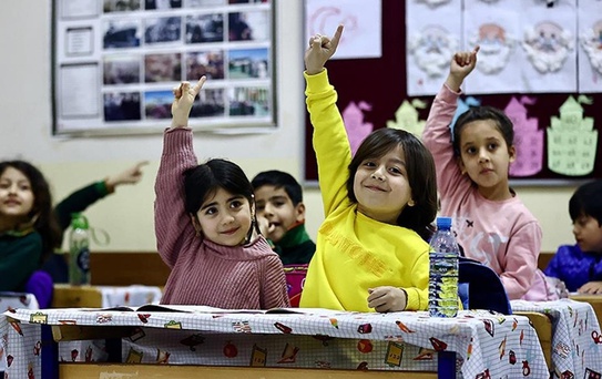 2026-2027 eğitim öğretim takvimi belli oldu
