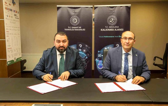 Meram'da hizmet kalitesini artıracak iş birliği
