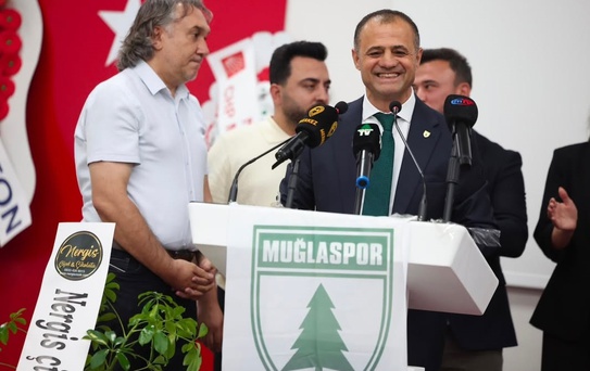 Muğlaspor'un Başkanlık Sorunu Çözüldü