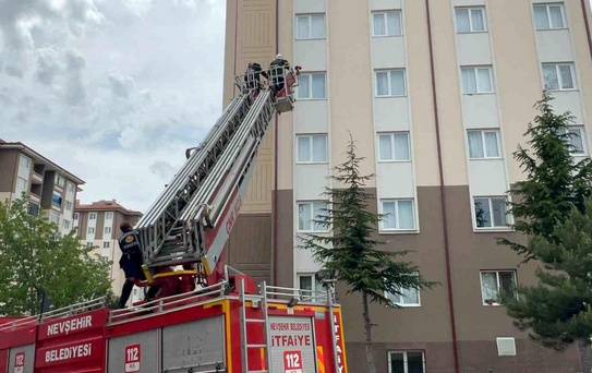Nevşehir'de Unutulan Yemek Paniğe Neden Oldu