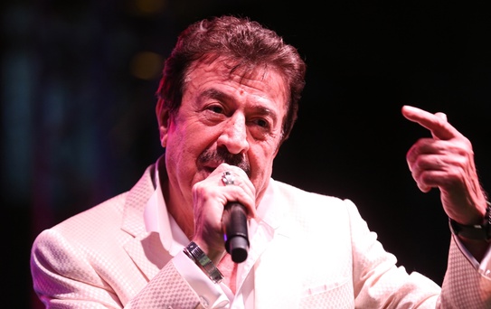 Ahmet Selçuk İlkan'ın 50. Sanat Yılı Konseri