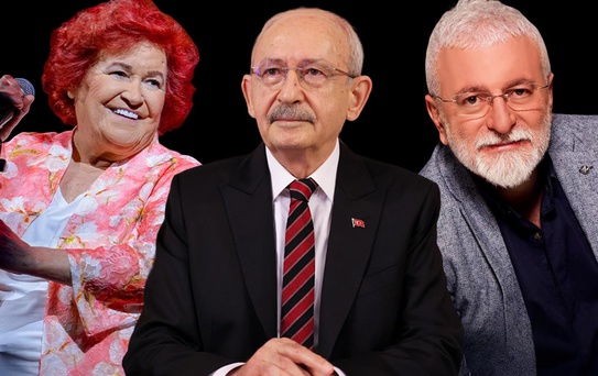 Sanatçıların Kılıçdaroğlu'na şarkı yasağına Türkiye Sanatçılar Birliği'nden tepki