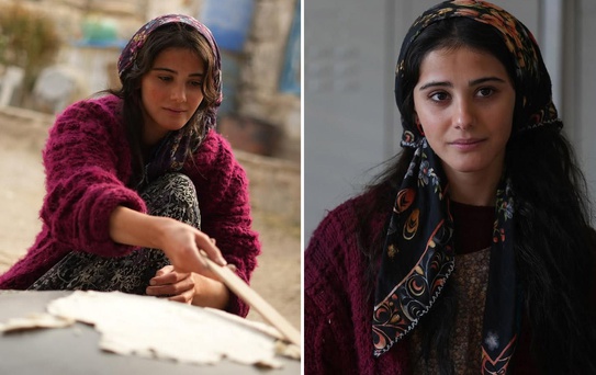 Sevdiğim Sensin'in Dicle'sinin sere serpe bikinili pozları olay oldu