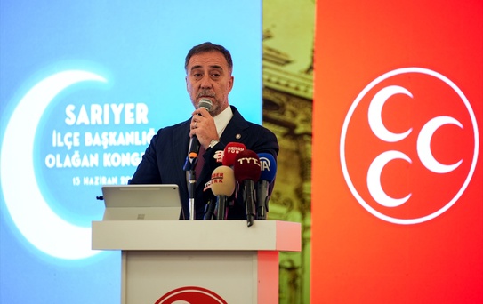 Celal Adan: 'Terörsüz Türkiye' ortak referans oldu